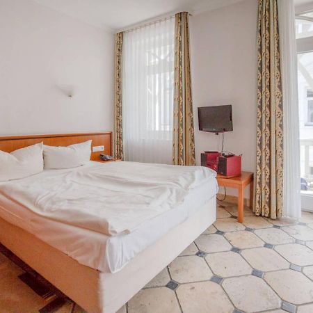 Strandvillen Binz - 1-Raum-Ferienwohnung Mit Balkon Sv-557 Bagian luar foto